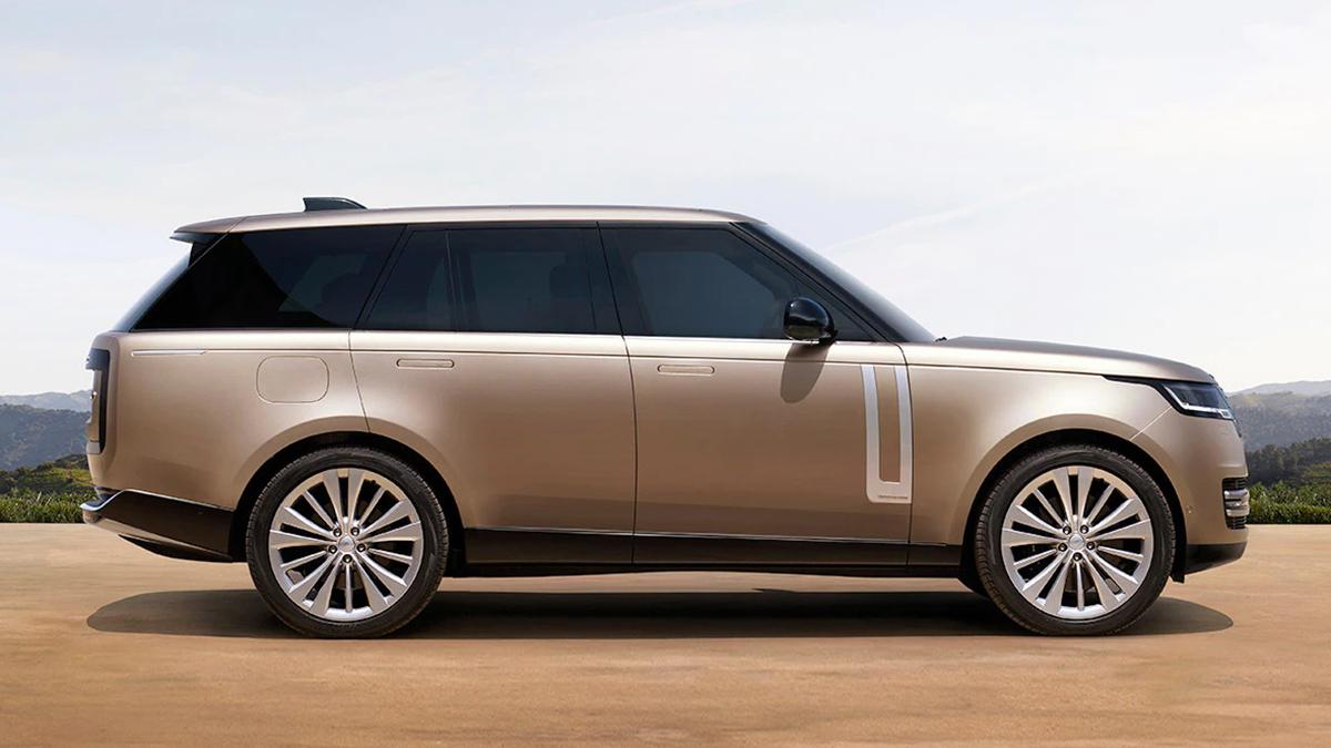 2022 Range Rover Vehicle Photo in Appleton, WI 54913